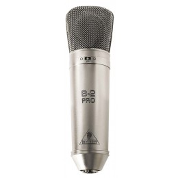 Behringer B-2 Pro Студийный конденсаторный микрофон