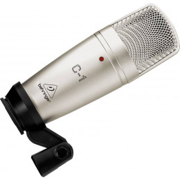 Behringer C-1 Студийный конденсаторный кардиоидный микрофон