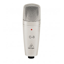 Behringer C-3 Студийный конденсаторный микрофон