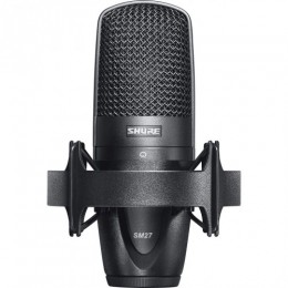 Shure SM27-LC Студийный конденсаторный микрофон