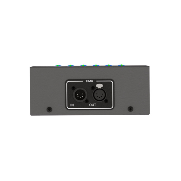 ТТС ISC-12W Пульт управления DMX-свитчерами