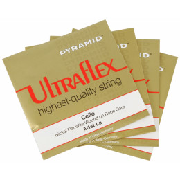 Pyramid 179100 Pyramid Ultraflex Струны для виолончели