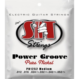 SIT Strings PN1252 Струны для электрогитары