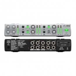 Behringer Amp 800 Усилитель для стереонаушников  4-канальный