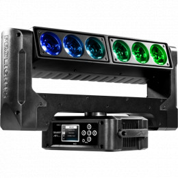 Prolights AIR6PIX LED вращающаяся панель