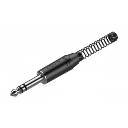 Roxtone RJ3PP-BN Разъем jack 1/4"