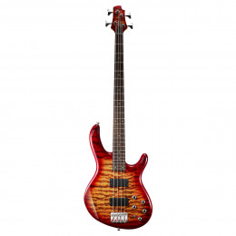 Cort Action-DLX-Plus-CRS Action Series Бас-гитара