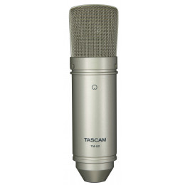 Tascam TM-80 Студийный конденсаторный микрофон