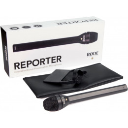 RODE REPORTER Динамический микрофон