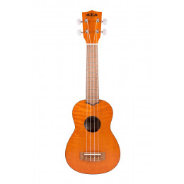 KALA KA-SEM Kala Soprano Exotic Mahogany Ukulele Укулеле