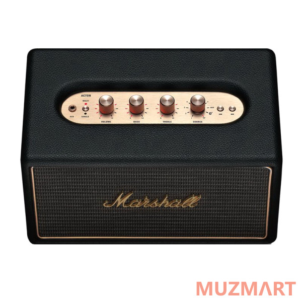 Marshall ACTON MULTI ROOM BLACK Беспроводная акустическая система
