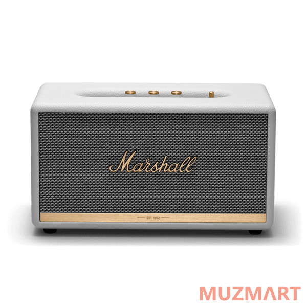 Marshall STANMORE BT II WHITE Портативная акустическая система