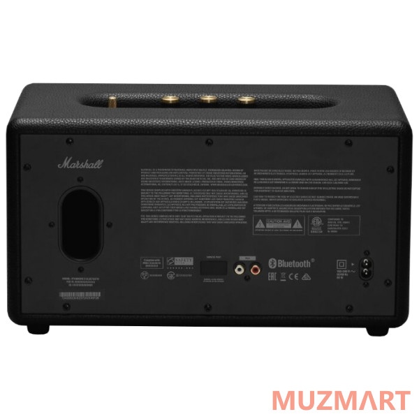 Marshall STANMORE MULTI ROOM BLACK Портативная акустическая система