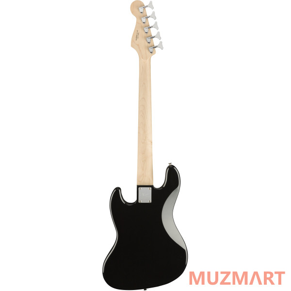 Squier SQ AFF J BASS V LRL BLK Бас-гитара