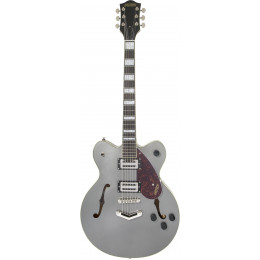 Gretsch G2622 Streamliner Center Block with V-Stoptail, Phantom Metallic Полуакустическая электрогитара