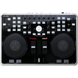 Vestax Vci 300 MIDI Контроллер