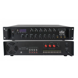 SVS Audiotechnik STA-180 Микшер-усилитель