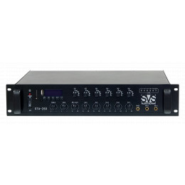 SVS Audiotechnik STA-250 Микшер-усилитель