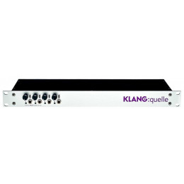 Klang X-KG-QUELLE-19 Конвертер Dante в аналоговый сигнал