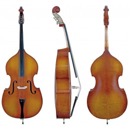 Gewa Double Bass Allegro 3/4 Контрабас