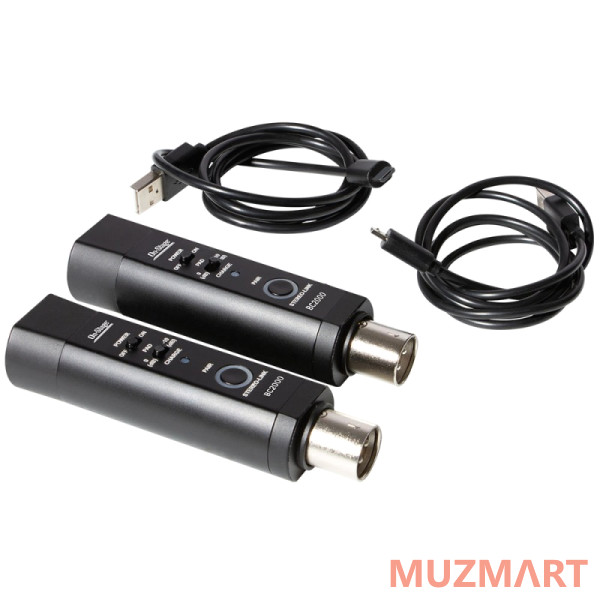 OnStage BC2000 Стерео конвертер Bluetooth V4.0