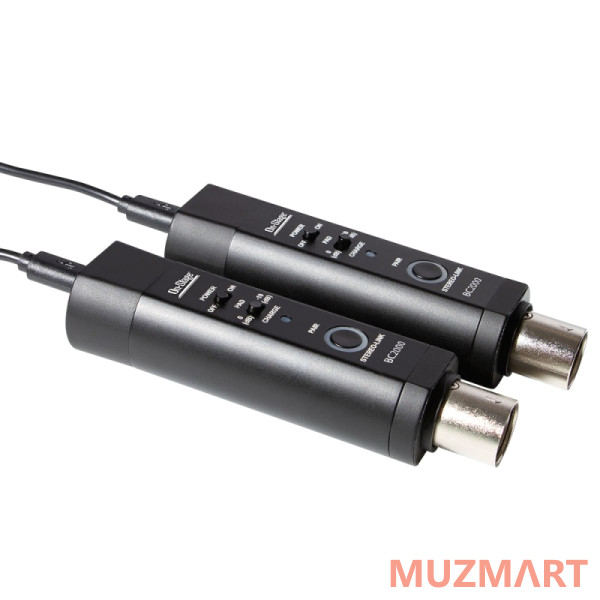 OnStage BC2000 Стерео конвертер Bluetooth V4.0