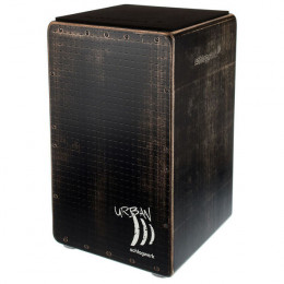 Schlagwerk CP5230 Urban OS Grunge Black Кахон