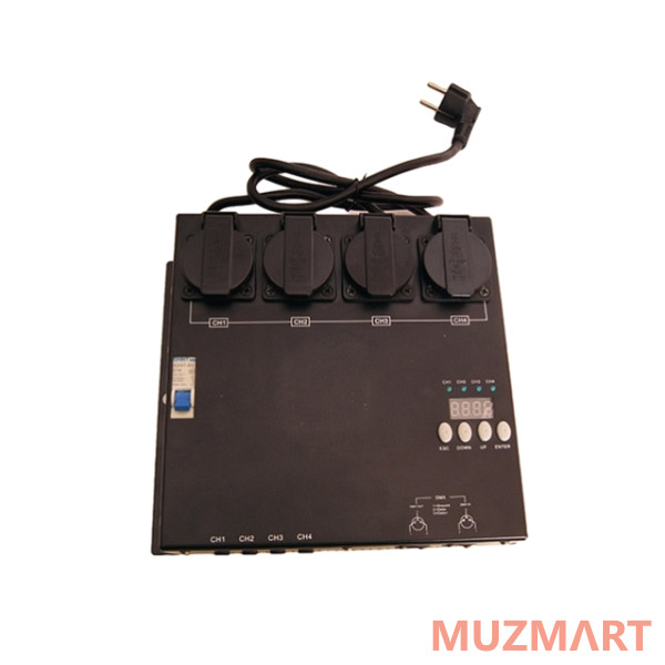 L-Audio FD-405EU-II DMX Контроллер