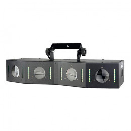 Stage4 BEAMBANK 20X3XWA-S Прибор световых эффектов