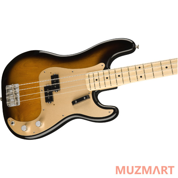 Fender American Original '50s Precision Bass®, Maple Fingerboard Бас-гитара