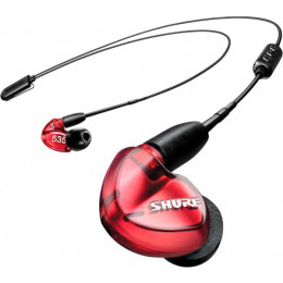 Shure SE535LTD-EFS Наушники внутриканальные