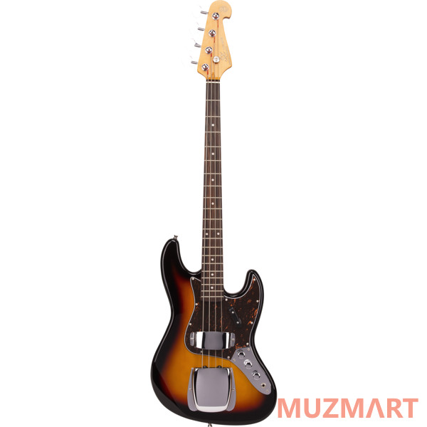 SX SJB62C+/T/3TS Бас-гитара