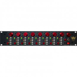 Phoenix Audio DRS-8 mk2 Восьмиканальный микрофонный предусилитель