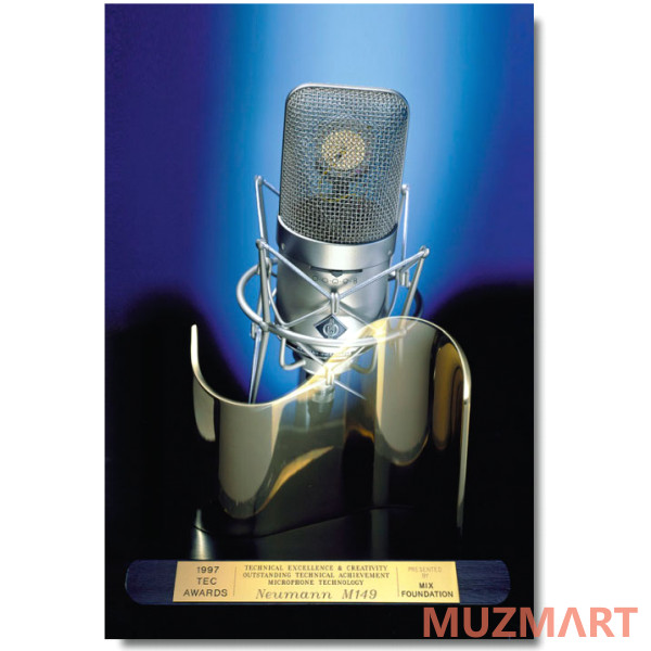 Neumann M 149 TUBE set Студийный микрофон