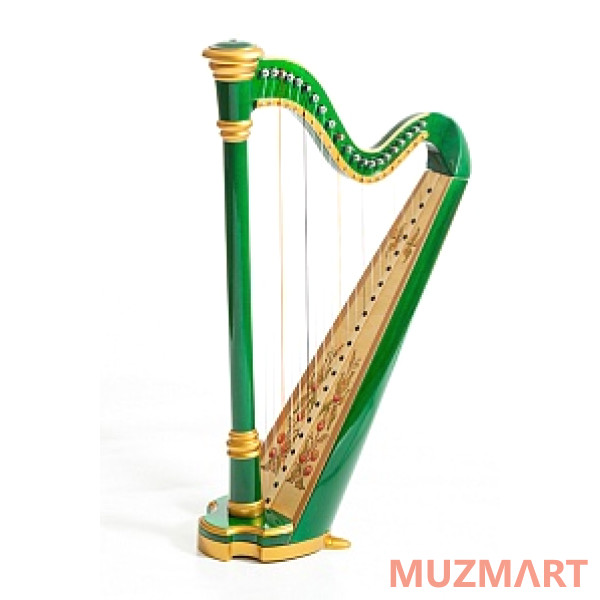 Resonance Harps MLH0015 Capris Арфа 21 струнная (A4-G1)
