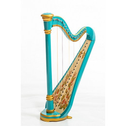 Resonance Harps MLH0026 Iris Арфа 21 струнная (A4-G1)