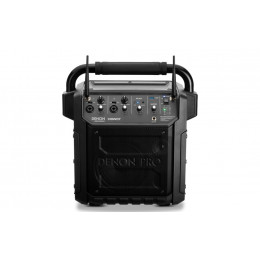 Denon CONVOY Портативная активная акустическая система