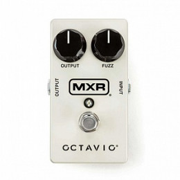Dunlop M267 MXR Octavio Fuzz Педаль эффектов