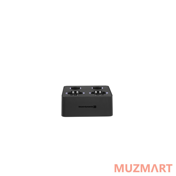 Beyerdynamic WA-CD Зарядное устройство для 2 ручных и 2 поясных передатчиков.