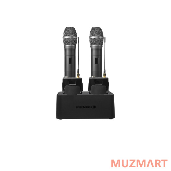 Beyerdynamic WA-CD Зарядное устройство для 2 ручных и 2 поясных передатчиков.