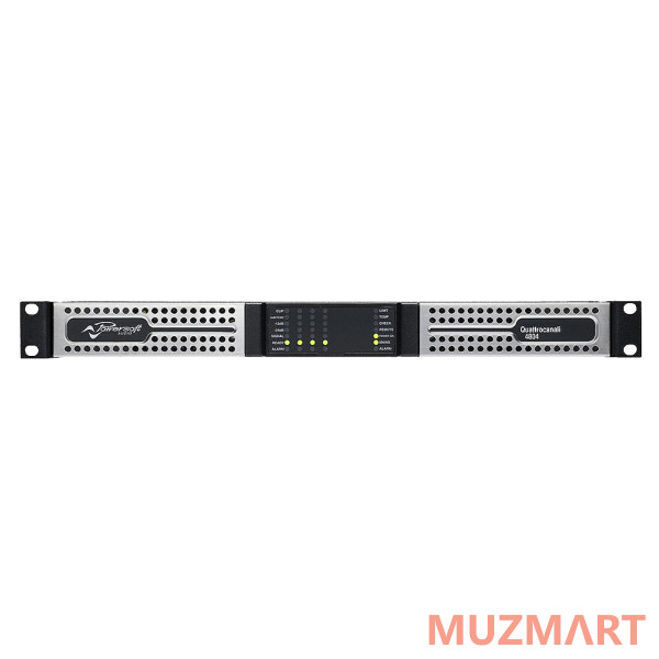 Powersoft Quattrocanali 4804 4-х канальный усилитель
