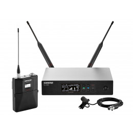 Shure QLXD14E/150/O G51 Цифровая радиосистема