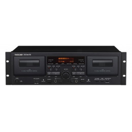 Tascam 202MK7 2-кассетный рекордер