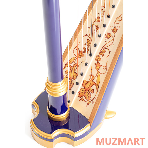 Resonance Harps MLH0012 Capris Арфа 21 струнная