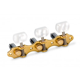 Schaller 10610563.60.41 GrandTune Комплект колковой механики для классической гитары