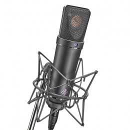 Sennheiser 008661 Neumann U 87 Ai MT Studio Set Микрофон студийный