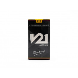 Vandoren CR8825 V21 Austrian Трости для кларнета Bb