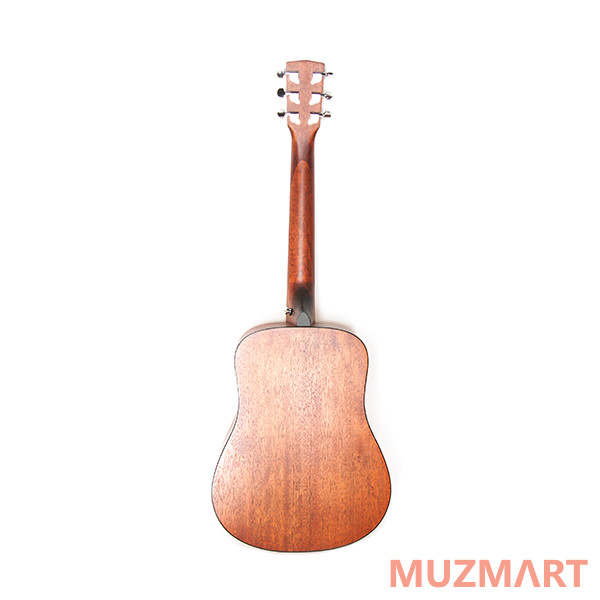 Cort AD-mini-OP Standard Series Акустическая гитара 3/4