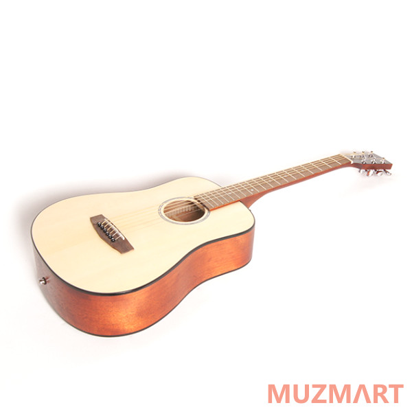 Cort AD-mini-OP Standard Series Акустическая гитара 3/4