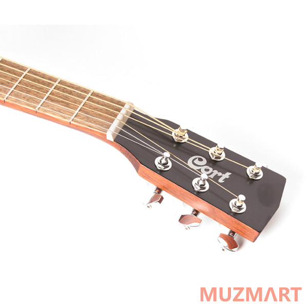 Cort AD-mini-OP Standard Series Акустическая гитара 3/4